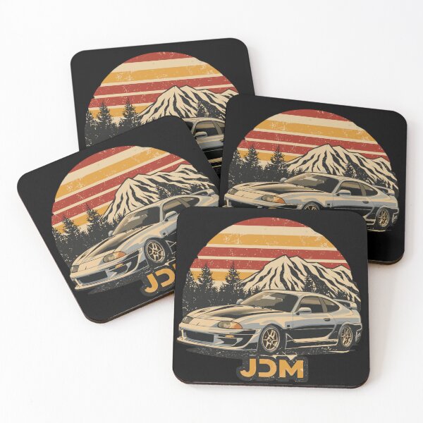 Artikelvorschau, JDM japanischer Sportwagen entworfen und verkauft von Ahmed Graphic .