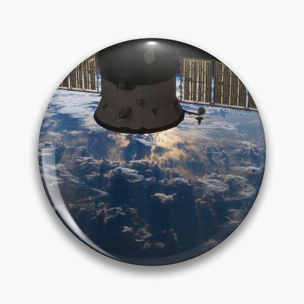 Item preview, STK204285S-Storm clouds over the Atlantic Ocean near Brazil and the Equator. designed and sold by StocktrekImages.