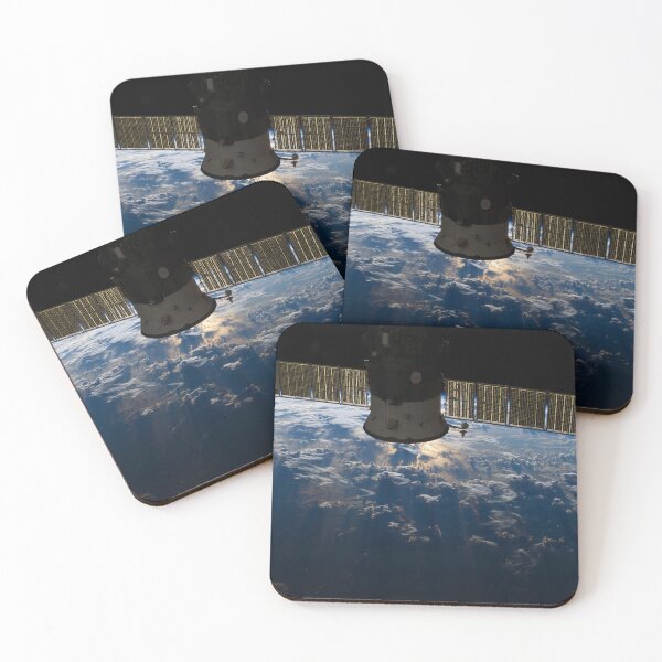 Item preview, STK204285S-Storm clouds over the Atlantic Ocean near Brazil and the Equator. designed and sold by StocktrekImages.