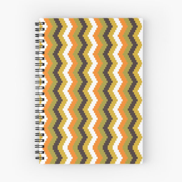 Item preview, Retro Bargello Zig Zag designed and sold by Aureusglow.