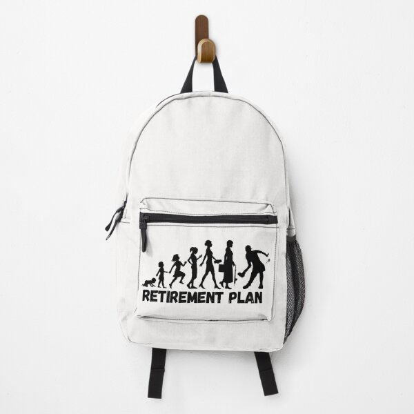 Item preview, My Retirement Plan Play Pickleball - Paddleball Player designed and sold by Es4clhoting.
