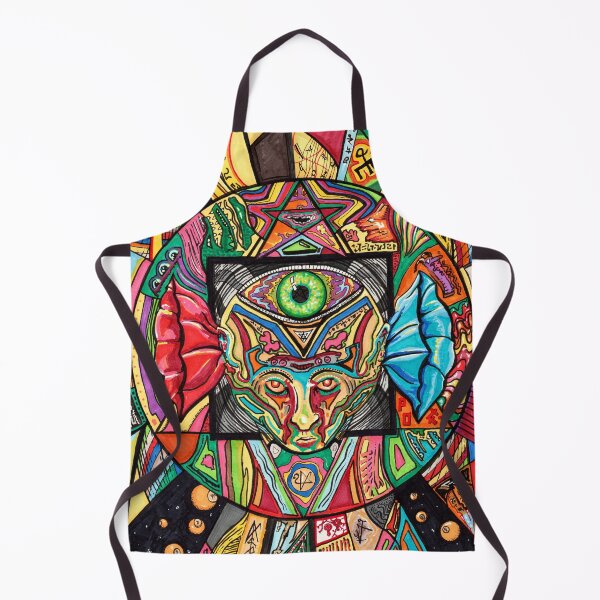 Item preview, Psychedelic Wisdom Gnosis designed and sold by The Alchemist Dru.