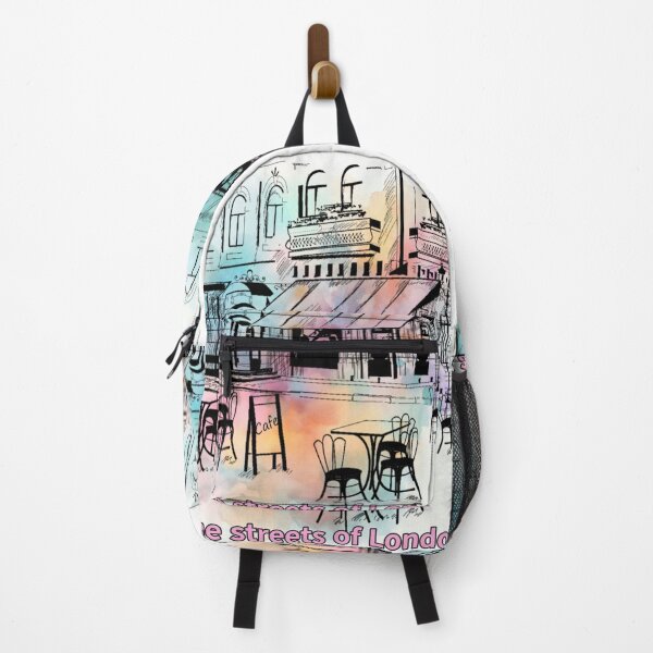 Item preview, I love the streets of London designed and sold by zzzozzo.