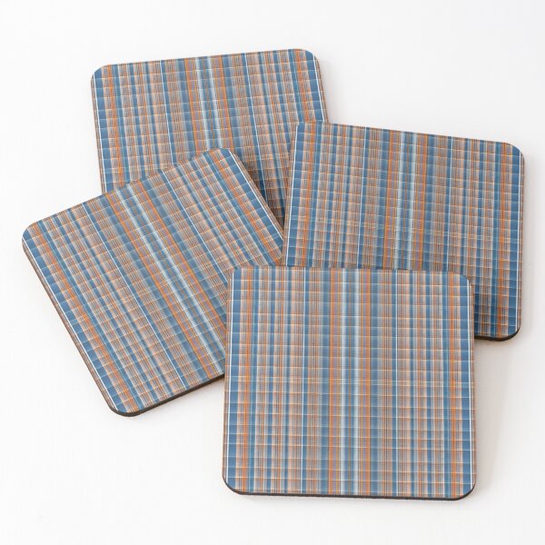 Item preview, Striped check designed and sold by MoxisWatercolor.