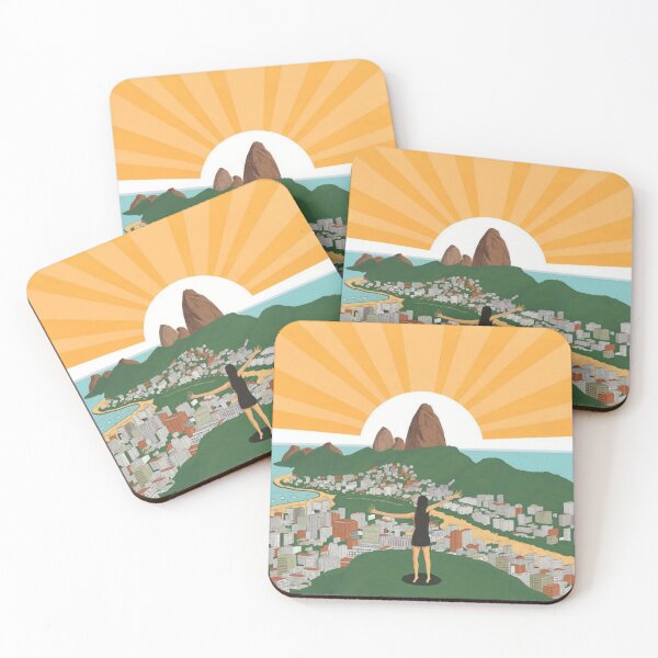 Item preview, Rio de Janeiro.  designed and sold by SimpleChris.