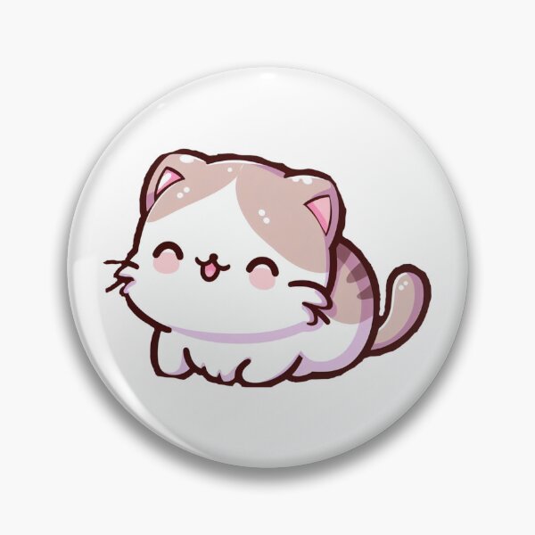 Item preview, Cute Pink kitty  designed and sold by Wxjtecki.