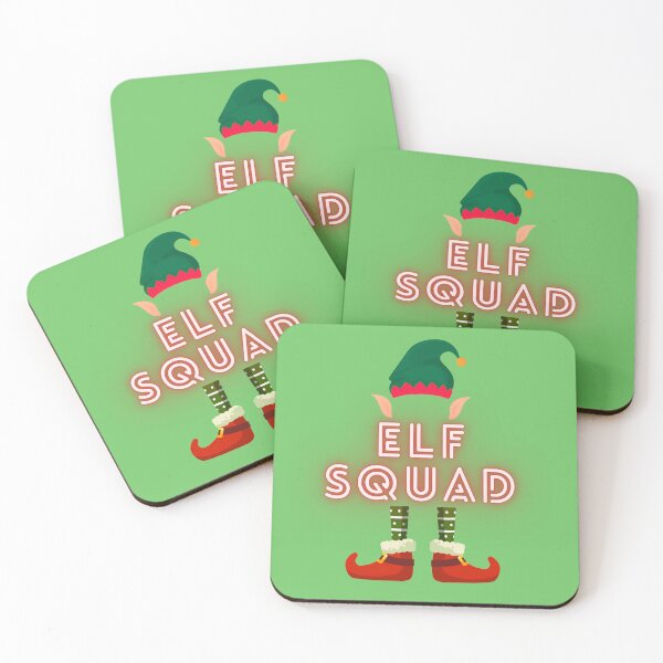 Item preview, Elf Squad designed and sold by SweetDreams22.