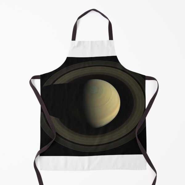 Item preview, STK204289S-Mosaic of planet Saturn and its main rings. designed and sold by StocktrekImages.