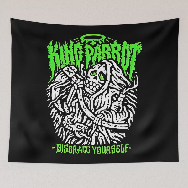 Item preview, disgrace reaper designed and sold by campleadstore.