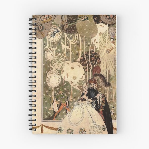 Item preview, Kay Nielsen designed and sold by Dodram.