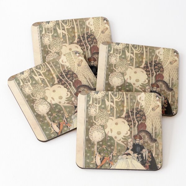 Item preview, Kay Nielsen designed and sold by Dodram.