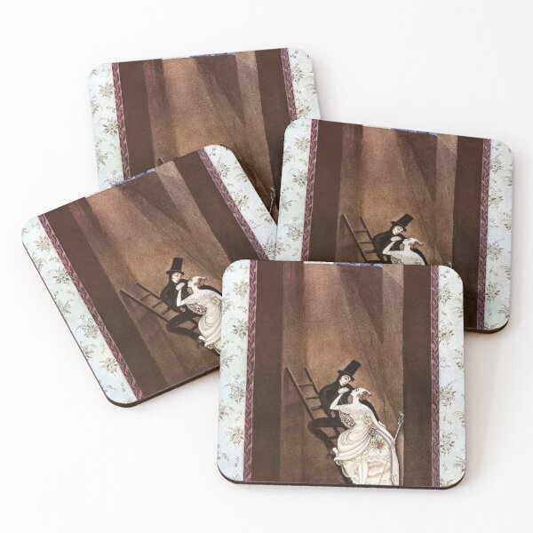 Item preview, Kay Nielsen designed and sold by Dodram.