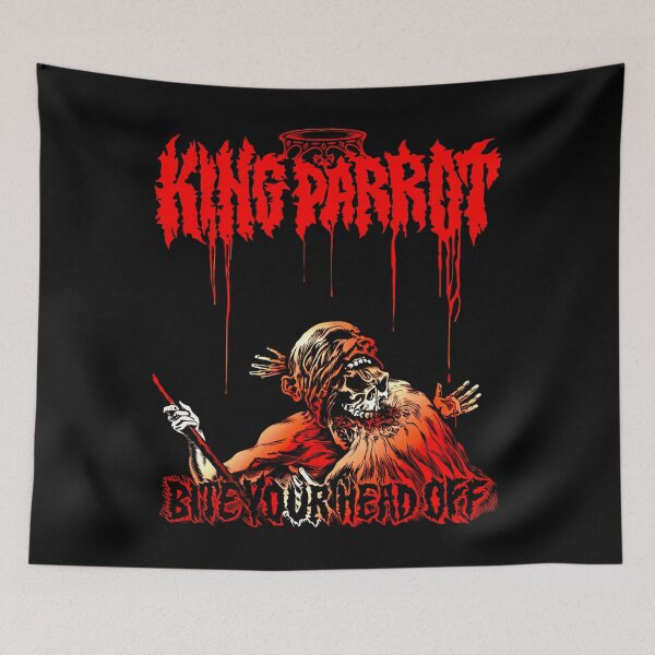 Item preview, bite the head designed and sold by campleadstore.