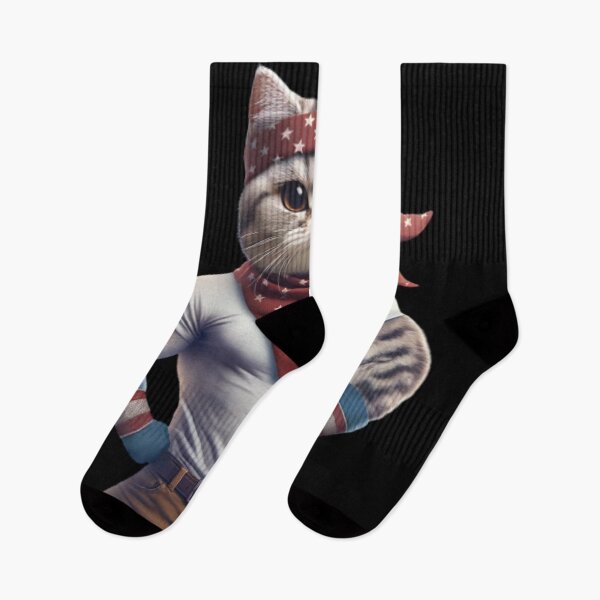 Item preview, Feline Courage: A Portrait of Determination and Audacity designed and sold by masquetea.