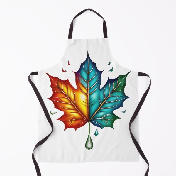 Item preview, Autumn Leaves Serenity - Nature-Inspired T-Shirt Design designed and sold by arfazel-shutter.