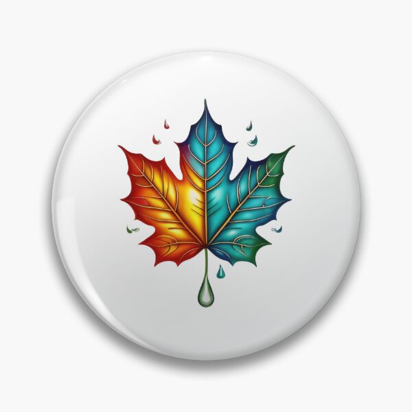 Item preview, Autumn Leaves Serenity - Nature-Inspired T-Shirt Design designed and sold by arfazel-shutter.