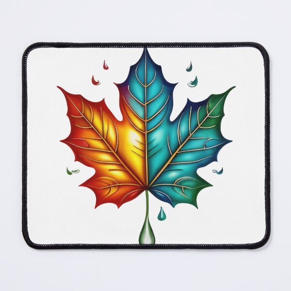 Item preview, Autumn Leaves Serenity - Nature-Inspired T-Shirt Design designed and sold by arfazel-shutter.