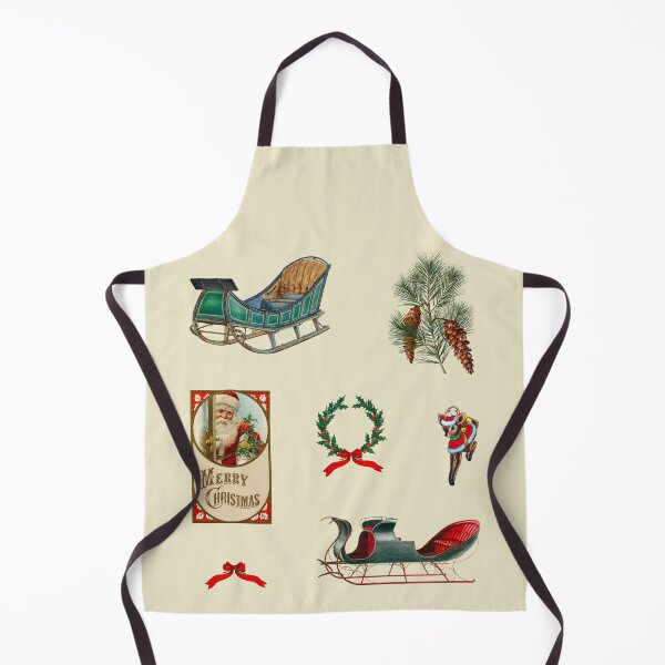 Item preview, Retro Christmas set designed and sold by MaryRose73744.