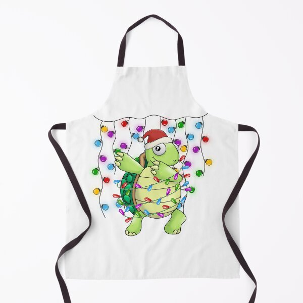 Item preview, Dabbing Turtle Christmas Lights designed and sold by BotunPeony.