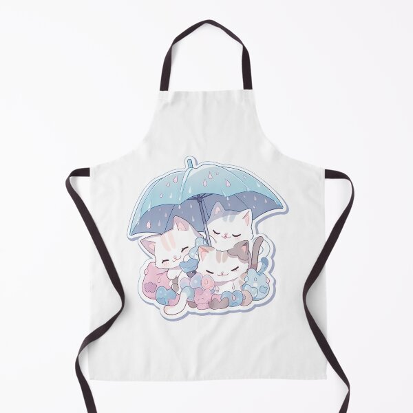 Item preview, Rainy Day Kitties I designed and sold by LovelyPeel.