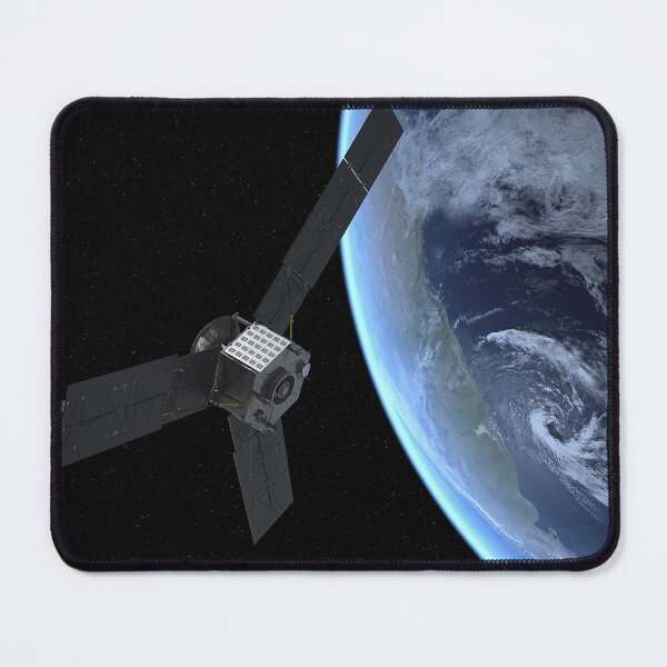 Item preview, STK204290S-Juno spacecraft during its Earth flyby gravity assist. designed and sold by StocktrekImages.