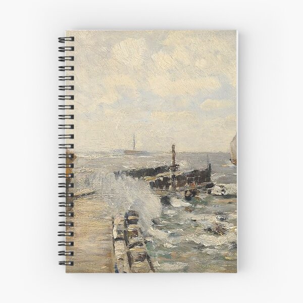 Item preview, Eugene Ducker -On the Pier designed and sold by tomorrowsart.