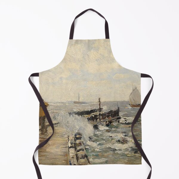 Item preview, Eugene Ducker -On the Pier designed and sold by tomorrowsart.