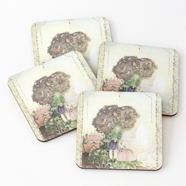 Item preview, Kay Nielsen designed and sold by Dodram.