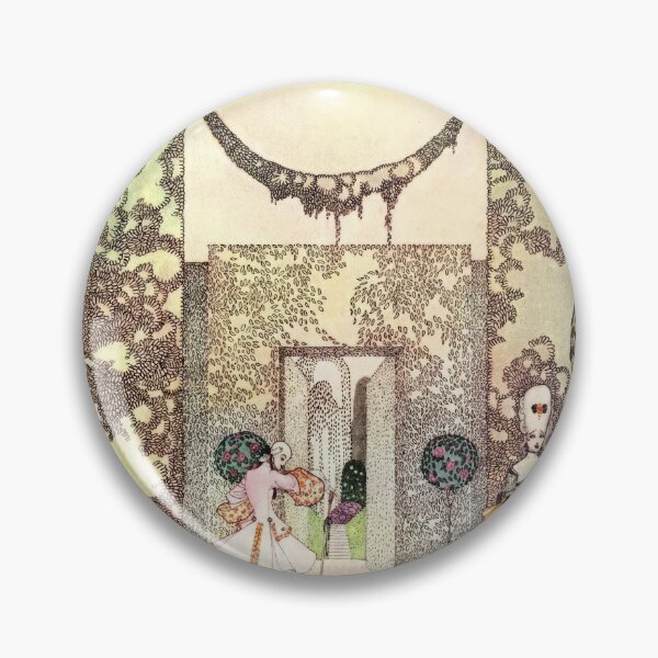 Item preview, Kay Nielsen designed and sold by Dodram.