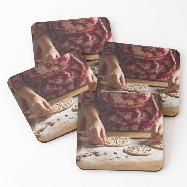 Item preview, Christmas Holiday Cooking No 7 designed and sold by Glenburn Graphics.