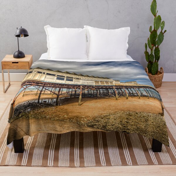 Item preview, Victoria Pier Colwyn Bay Wales designed and sold by AJEvans.