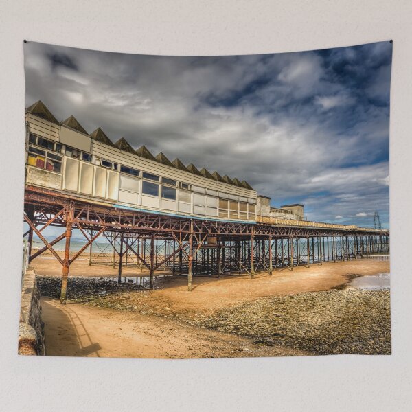 Item preview, Victoria Pier Colwyn Bay Wales designed and sold by AJEvans.