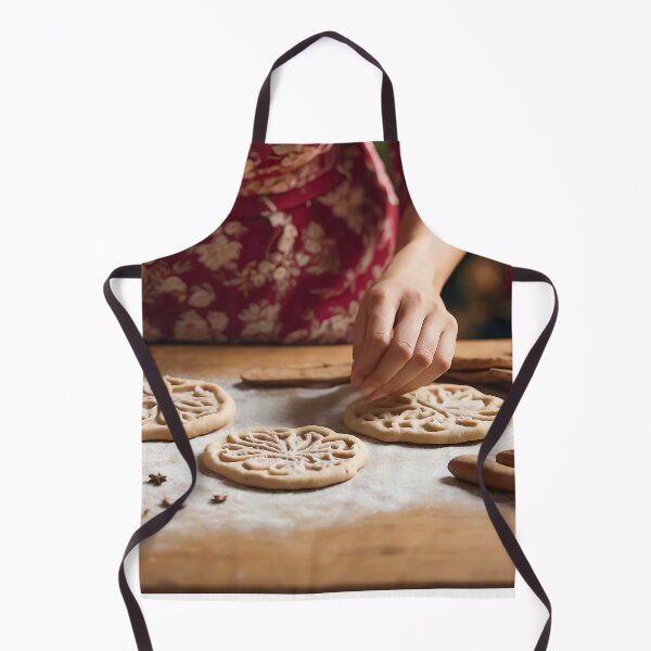 Item preview, Christmas Holiday Cooking No 7 designed and sold by Glenburn Graphics.