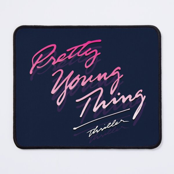 Item preview, Pretty Young Thing (PYT) - Thriller (pink) designed and sold by SWG Mixes & Merchandise.