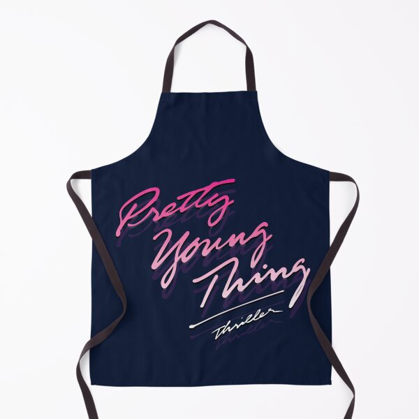 Item preview, Pretty Young Thing (PYT) - Thriller (pink) designed and sold by SWG Mixes & Merchandise.