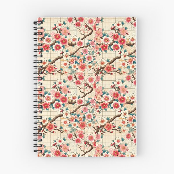 Item preview, Japanese Cherry blossoms designed and sold by DragonHue.