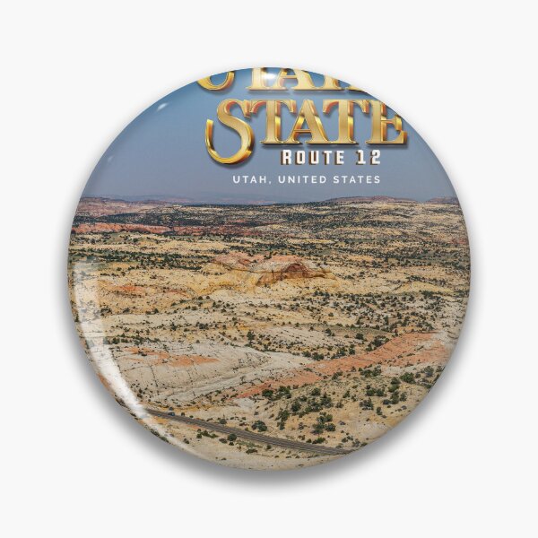 Item preview, Utah State Route 12 Scenic Drive designed and sold by GestaltImagery.