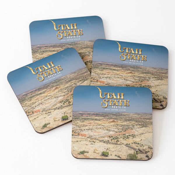 Item preview, Utah State Route 12 Scenic Drive designed and sold by GestaltImagery.