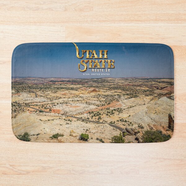 Item preview, Utah State Route 12 Scenic Drive designed and sold by GestaltImagery.