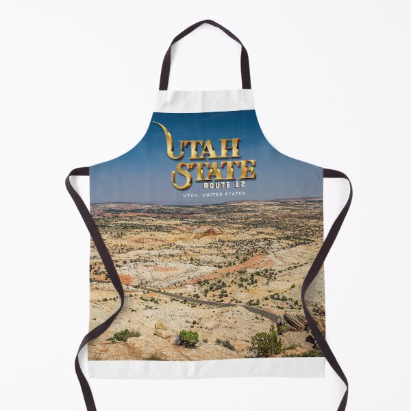 Item preview, Utah State Route 12 Scenic Drive designed and sold by GestaltImagery.
