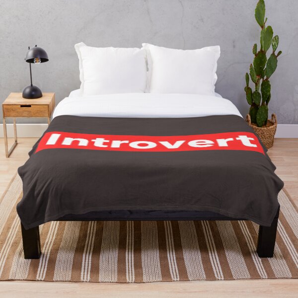 Item preview, Introvert logo designed and sold by Goodmanmedia.