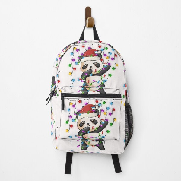 Item preview, Dabbing Panda Christmas Lights designed and sold by BotunPeony.