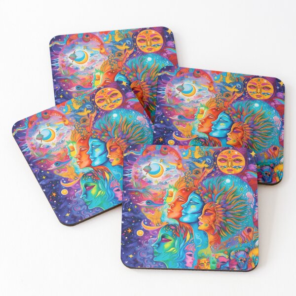Item preview, Celestial beings designed and sold by Bengalrose.