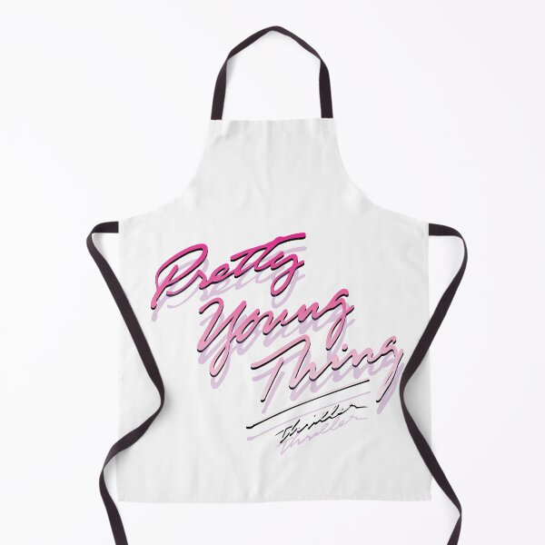 Item preview, Pretty Young Thing (PYT) - Thriller (pink) designed and sold by SWG Mixes & Merchandise.