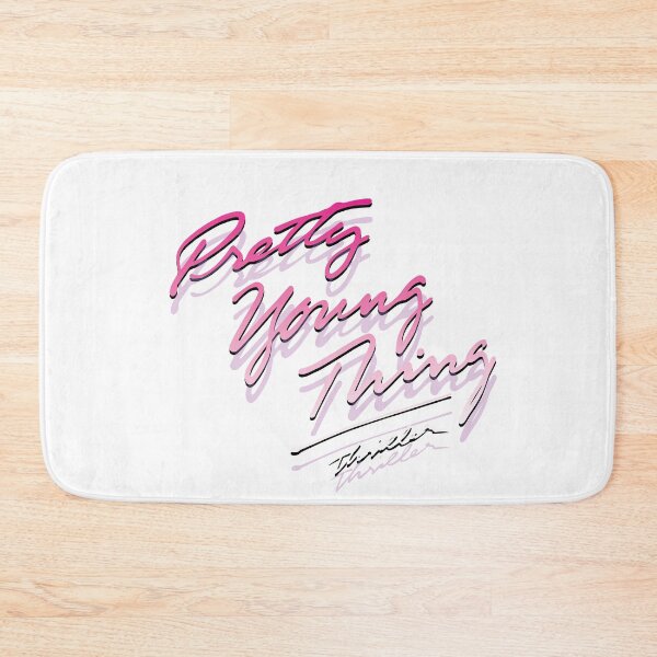 Item preview, Pretty Young Thing (PYT) - Thriller (pink) designed and sold by SWG Mixes & Merchandise.