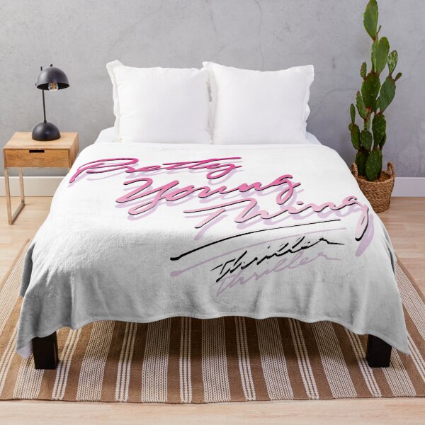Item preview, Pretty Young Thing (PYT) - Thriller (pink) designed and sold by SWG Mixes & Merchandise.