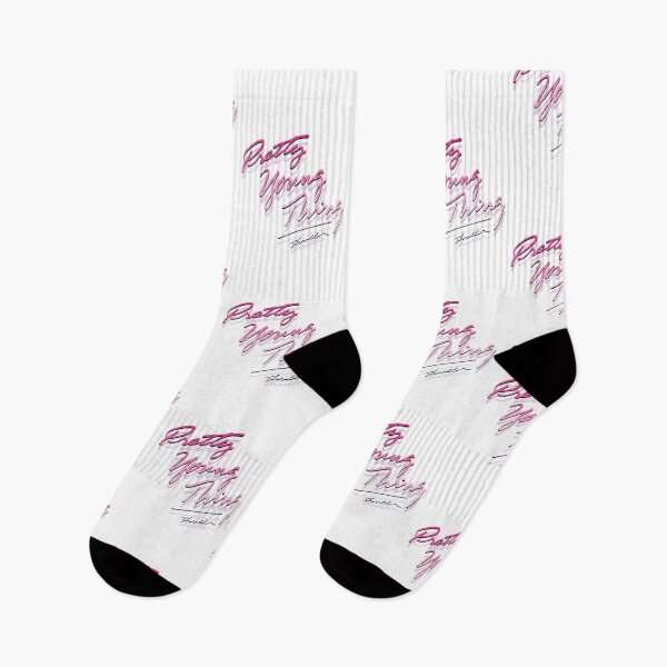 Item preview, Pretty Young Thing (PYT) - Thriller (pink) designed and sold by SWG Mixes & Merchandise.