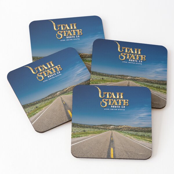 Item preview, Utah State Route 12 Scenic Drive designed and sold by GestaltImagery.