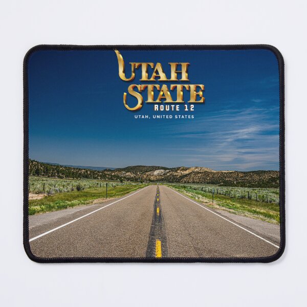 Item preview, Utah State Route 12 Scenic Drive designed and sold by GestaltImagery.