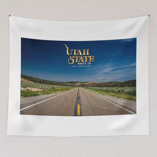 Item preview, Utah State Route 12 Scenic Drive designed and sold by GestaltImagery.